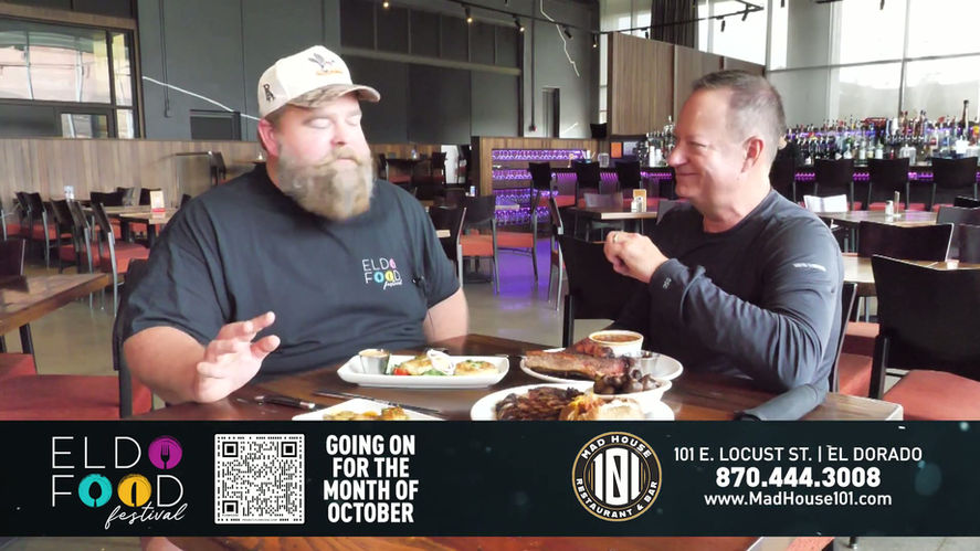 EL DO FOOD FEST - MAD HOUSE 101